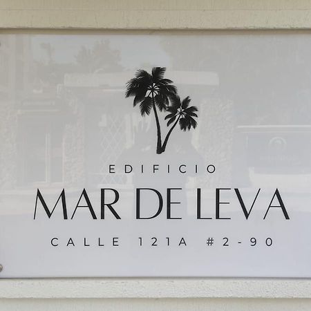 Edificio Mar De Leva Apartment Санта Марта Екстериор снимка