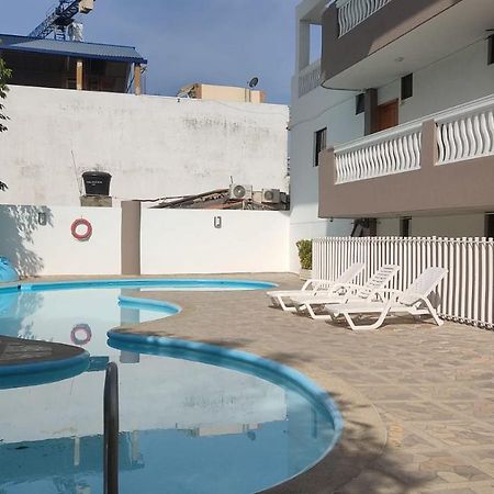 Edificio Mar De Leva Apartment Санта Марта Екстериор снимка