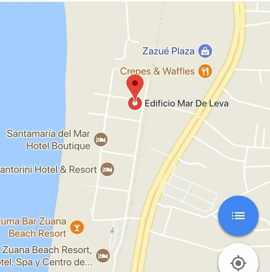 Edificio Mar De Leva Apartment Санта Марта Екстериор снимка