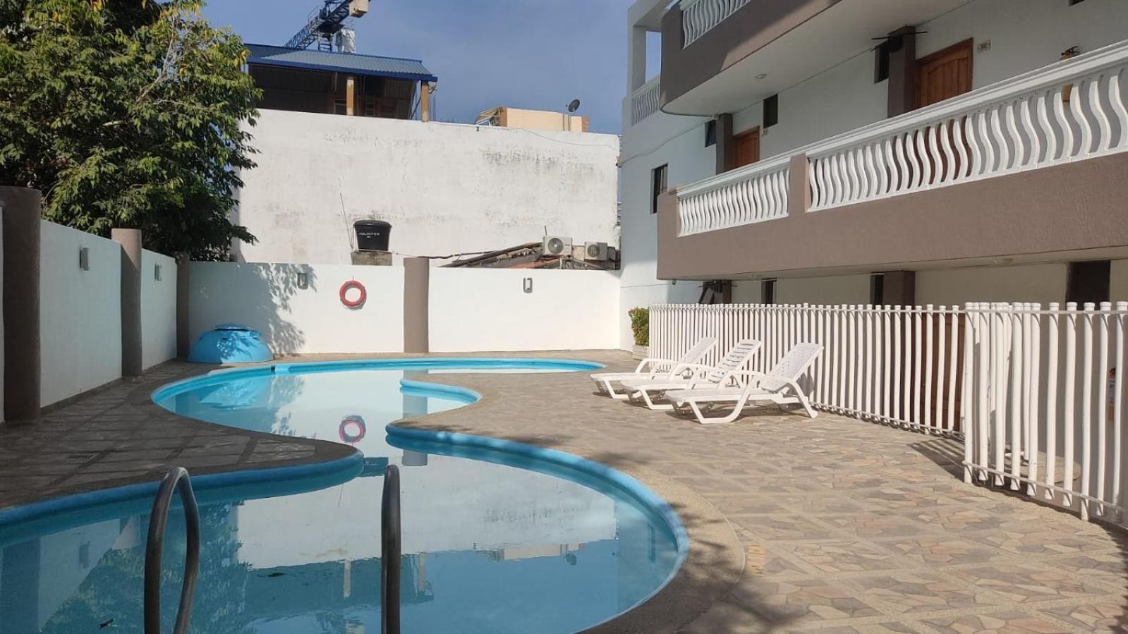 Edificio Mar De Leva Apartment Санта Марта Екстериор снимка