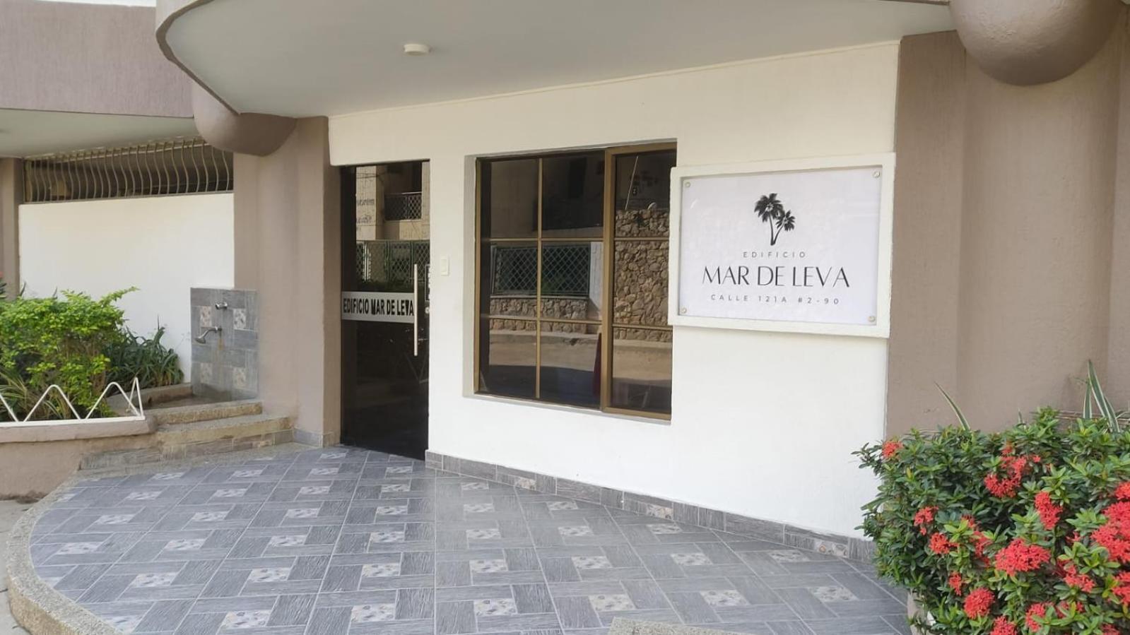 Edificio Mar De Leva Apartment Санта Марта Екстериор снимка