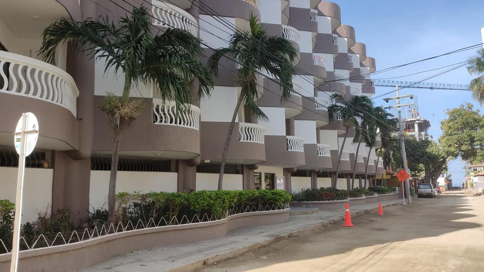Edificio Mar De Leva Apartment Санта Марта Екстериор снимка
