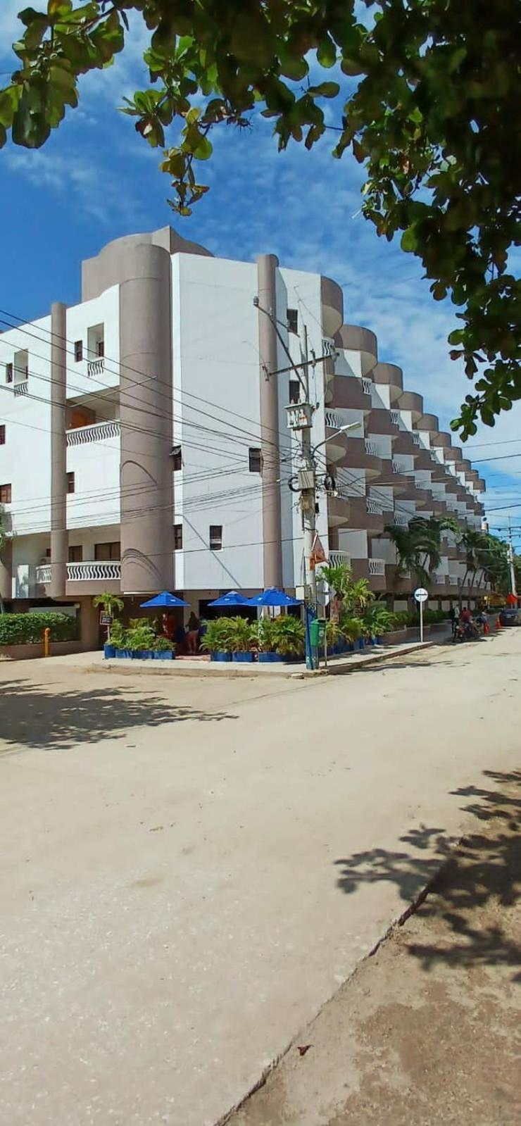 Edificio Mar De Leva Apartment Санта Марта Екстериор снимка