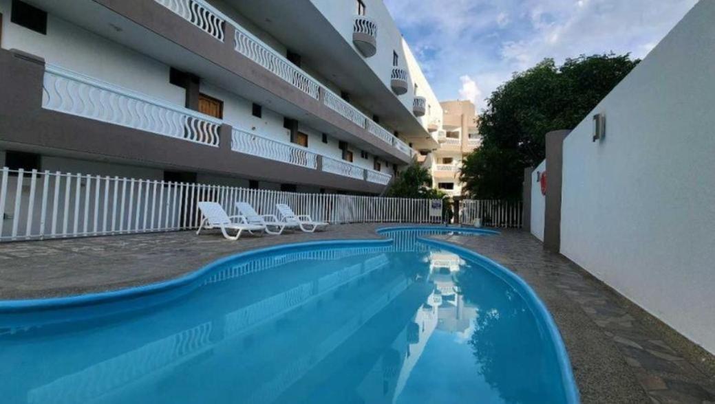 Edificio Mar De Leva Apartment Санта Марта Екстериор снимка