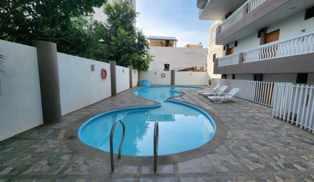 Edificio Mar De Leva Apartment Санта Марта Екстериор снимка