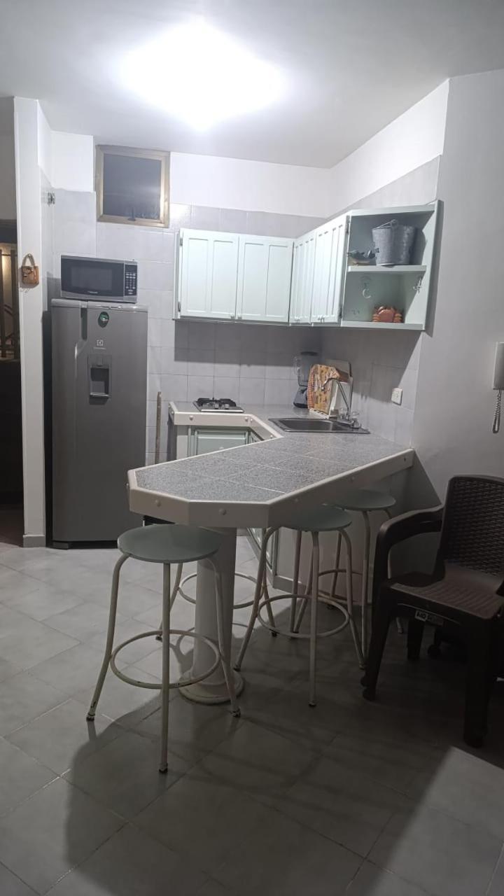Edificio Mar De Leva Apartment Санта Марта Екстериор снимка