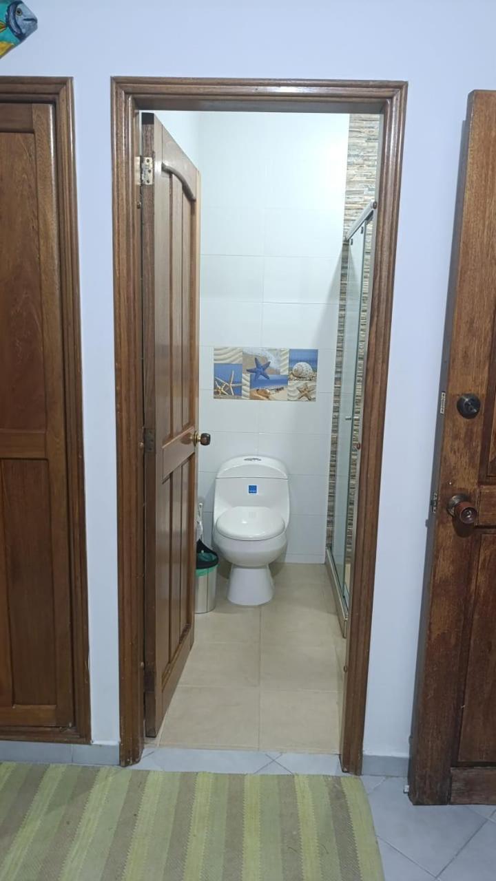 Edificio Mar De Leva Apartment Санта Марта Екстериор снимка