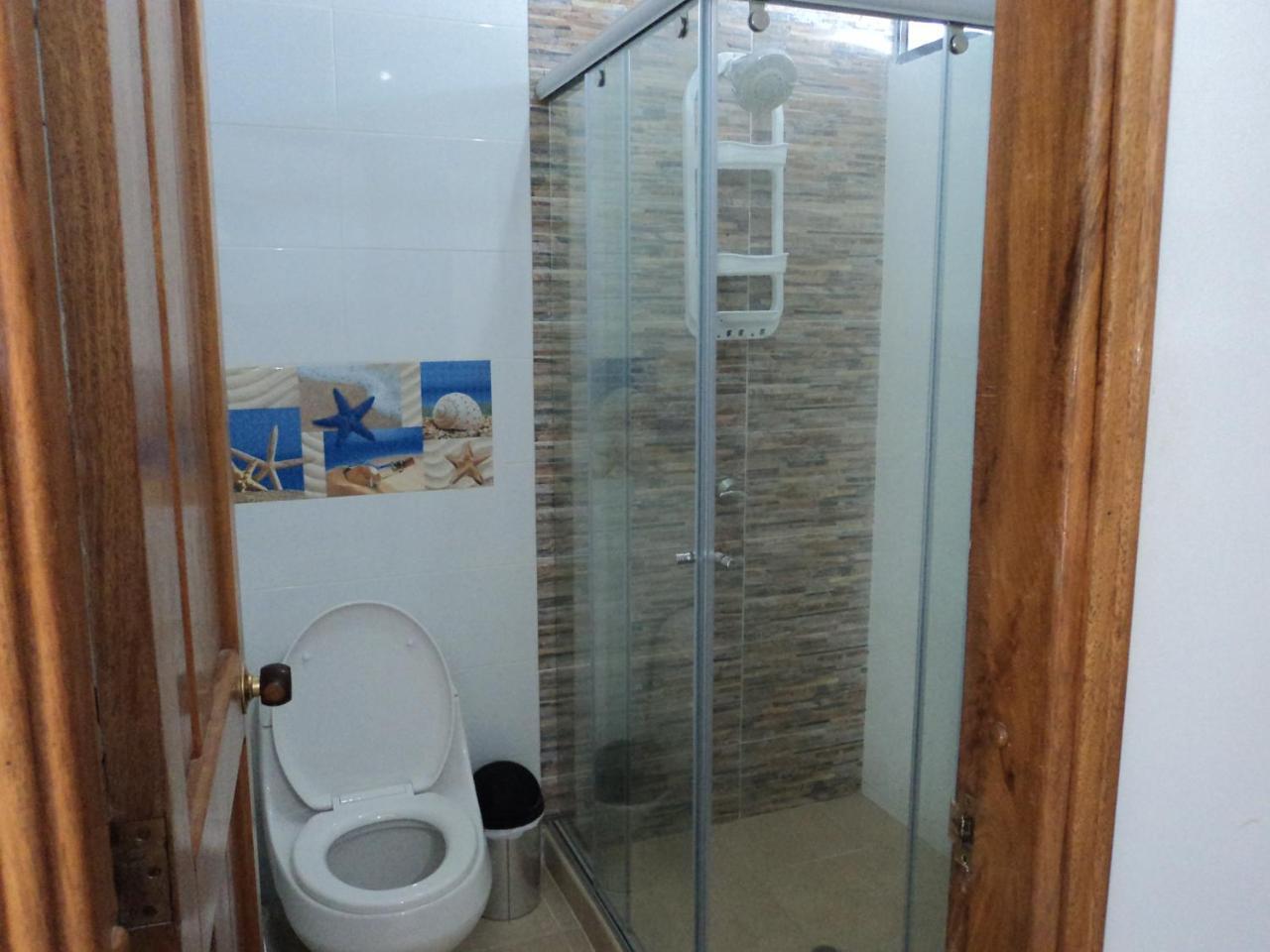 Edificio Mar De Leva Apartment Санта Марта Екстериор снимка