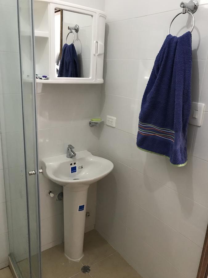 Edificio Mar De Leva Apartment Санта Марта Екстериор снимка